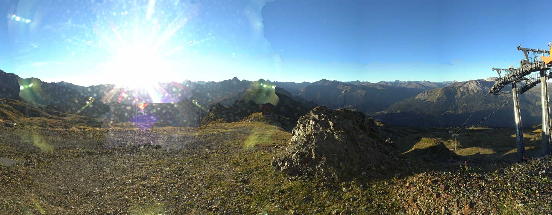 Klosters › Südosten