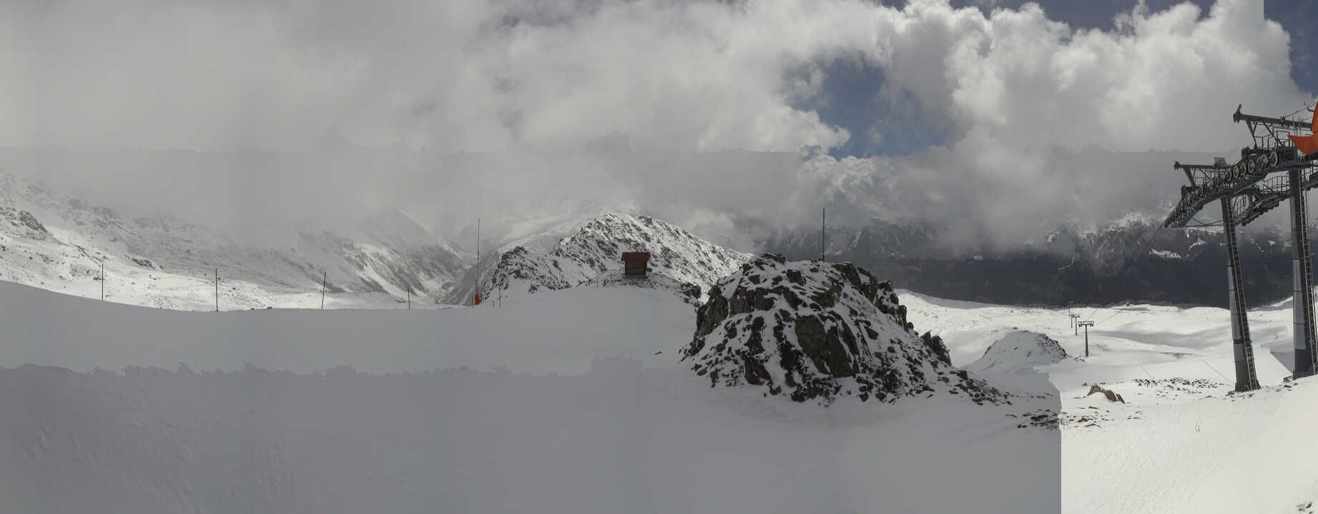 Klosters › Südosten