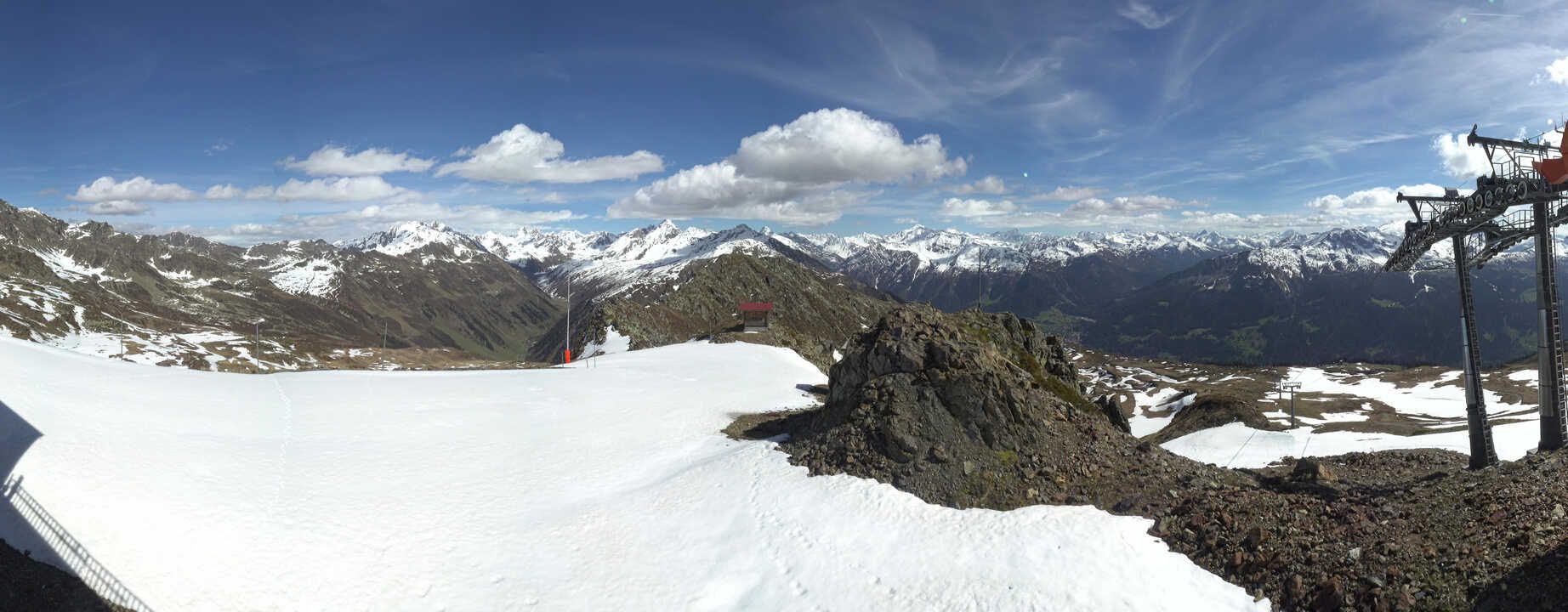 Klosters › Südosten