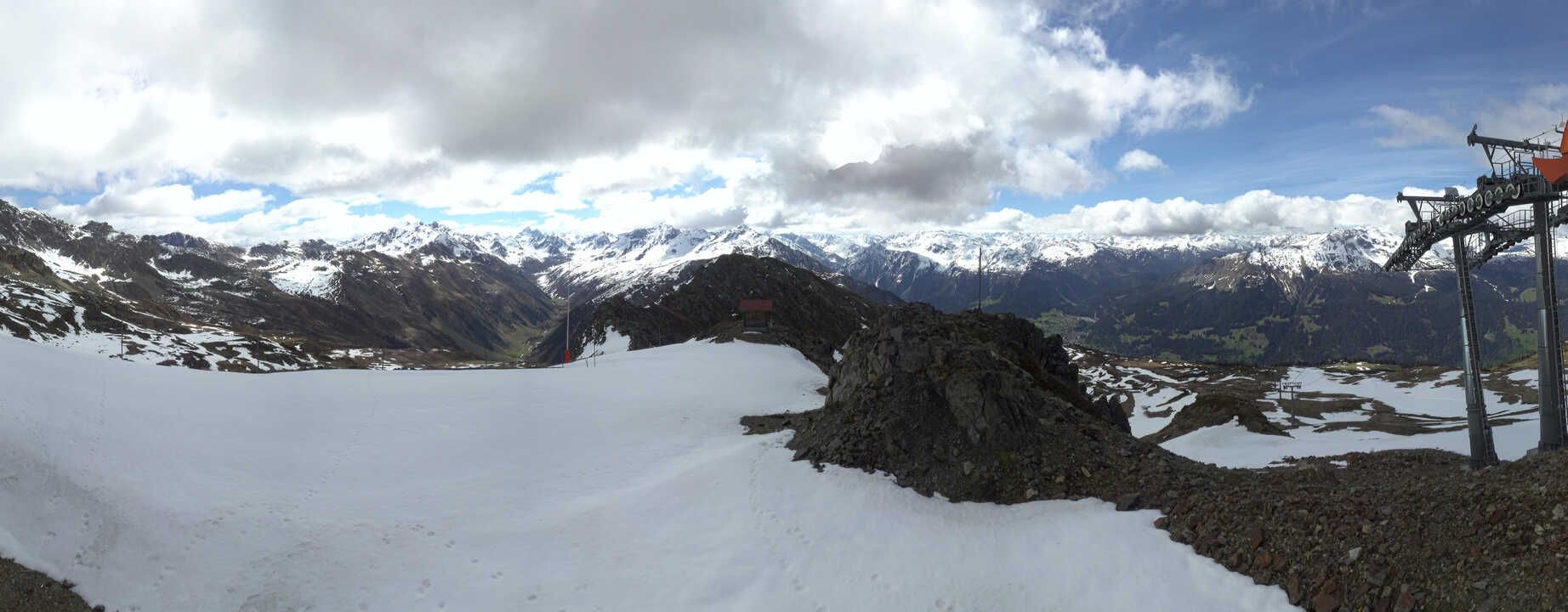 Klosters › Südosten