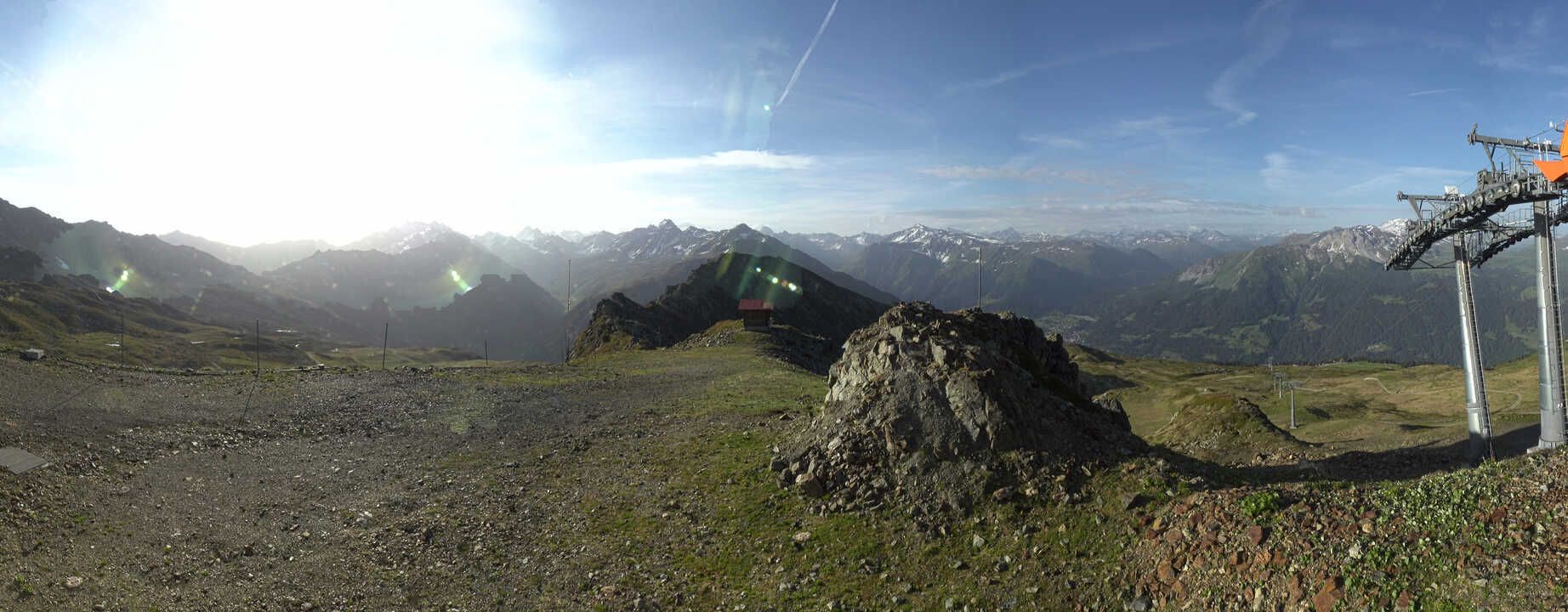 Klosters › Südosten