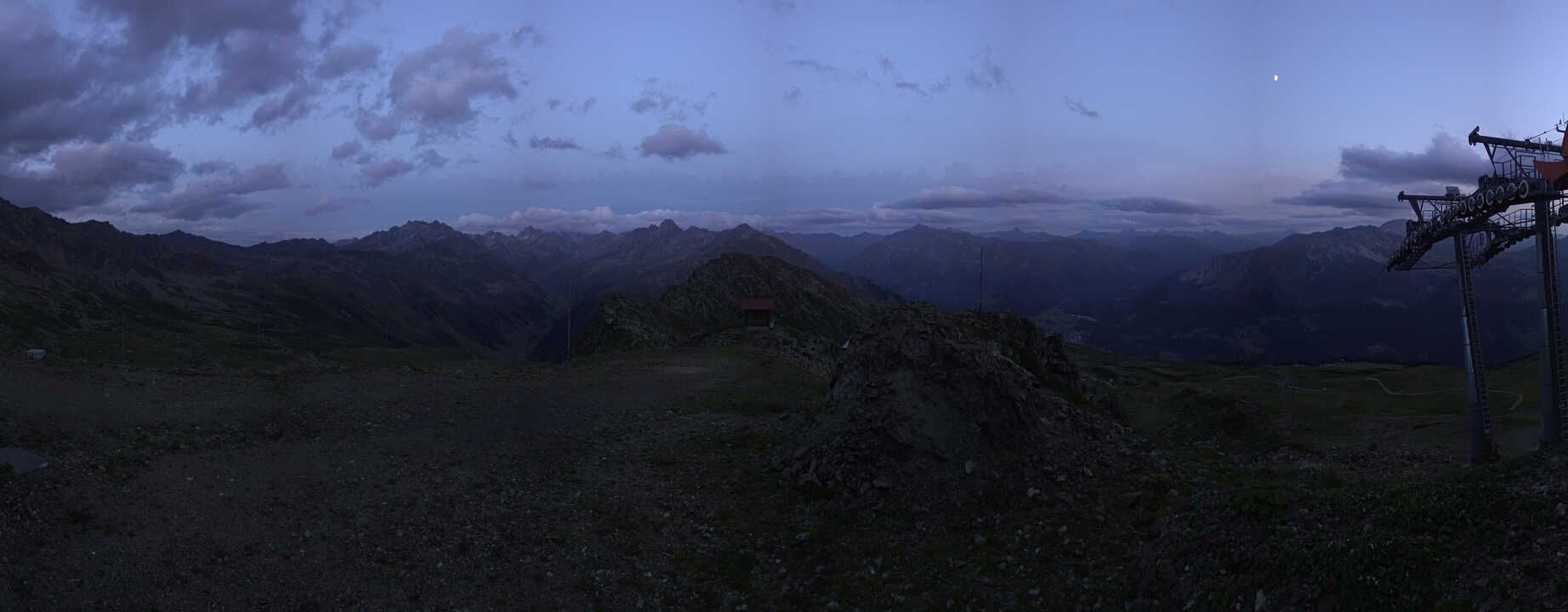 Klosters › Südosten