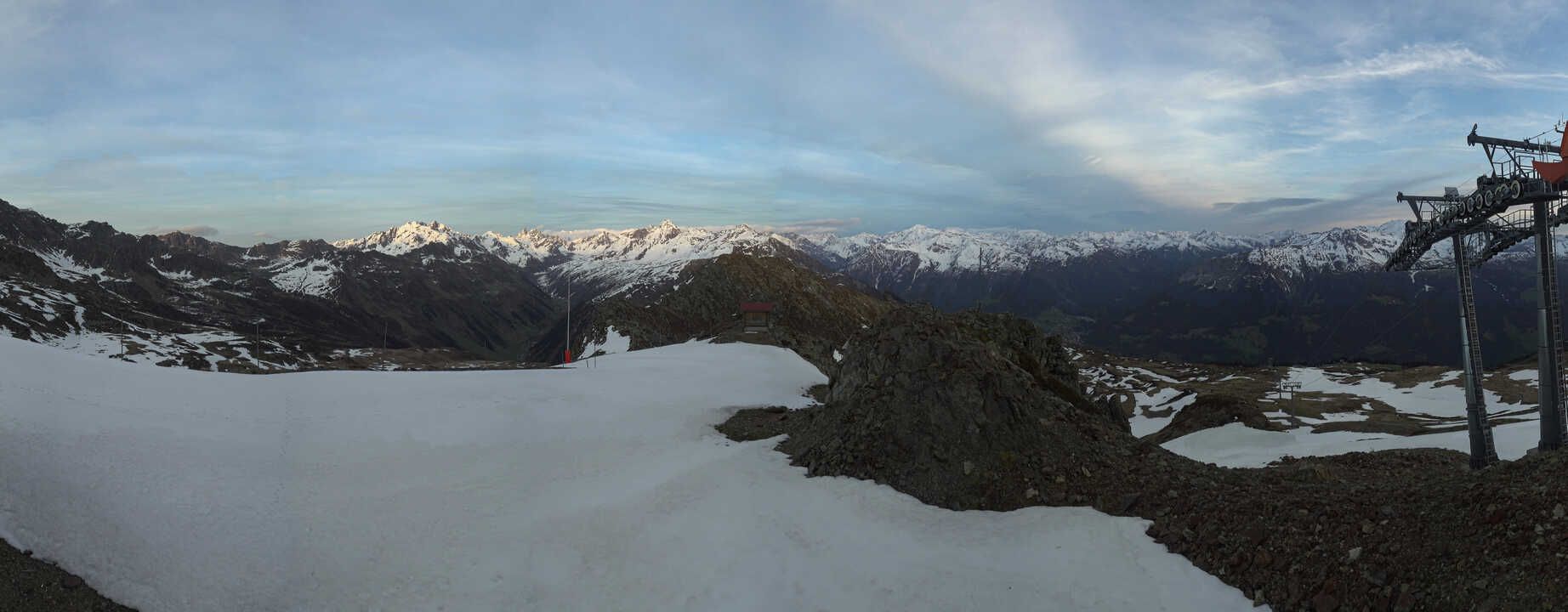 Klosters › Südosten