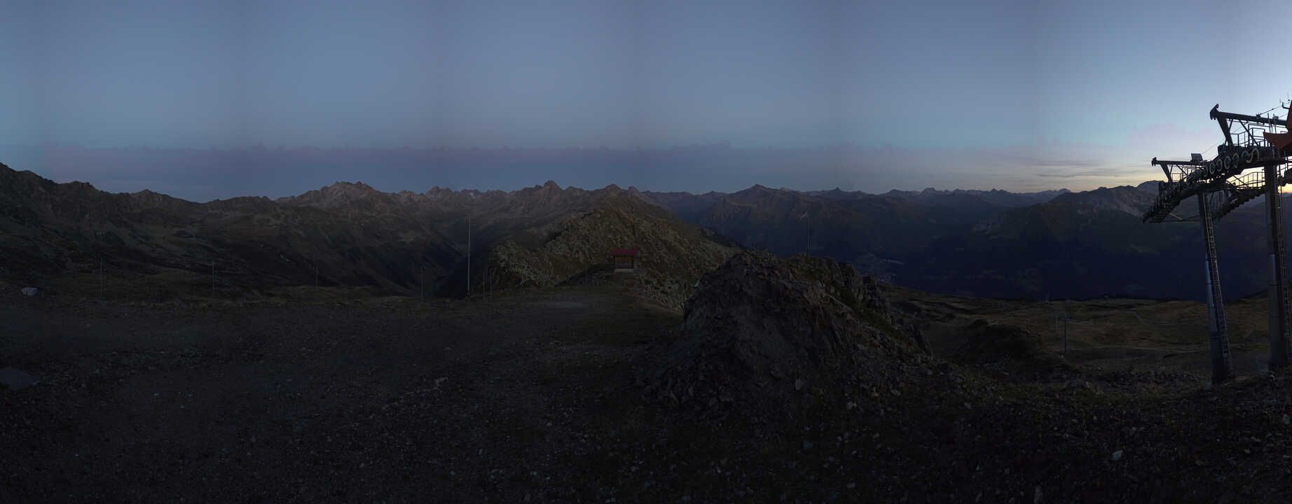 Klosters › Südosten