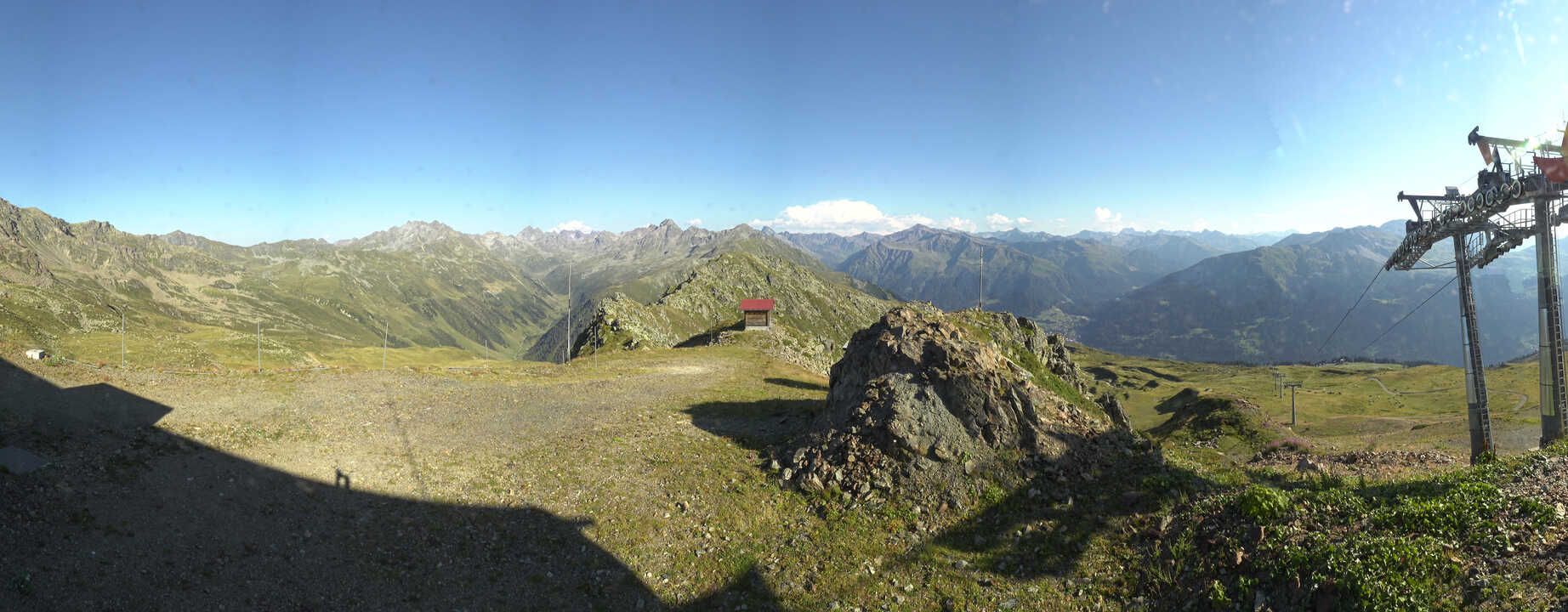 Klosters › Südosten