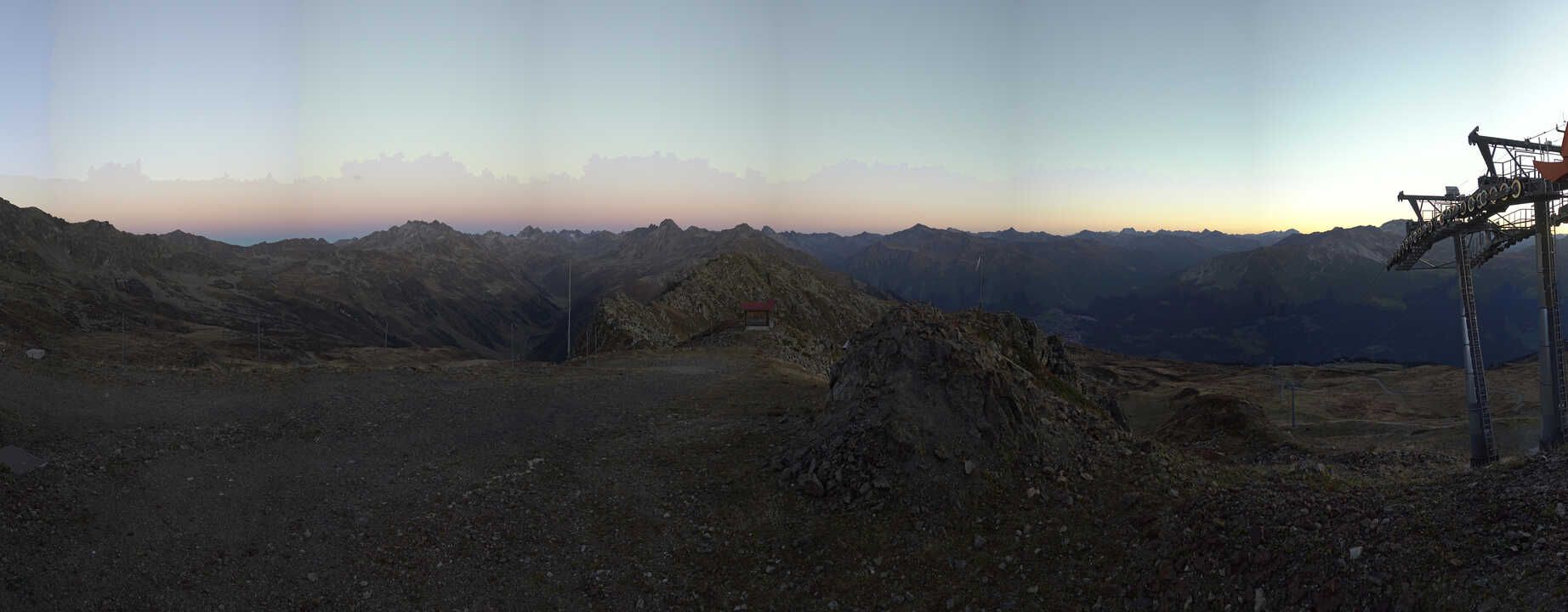 Klosters › Südosten