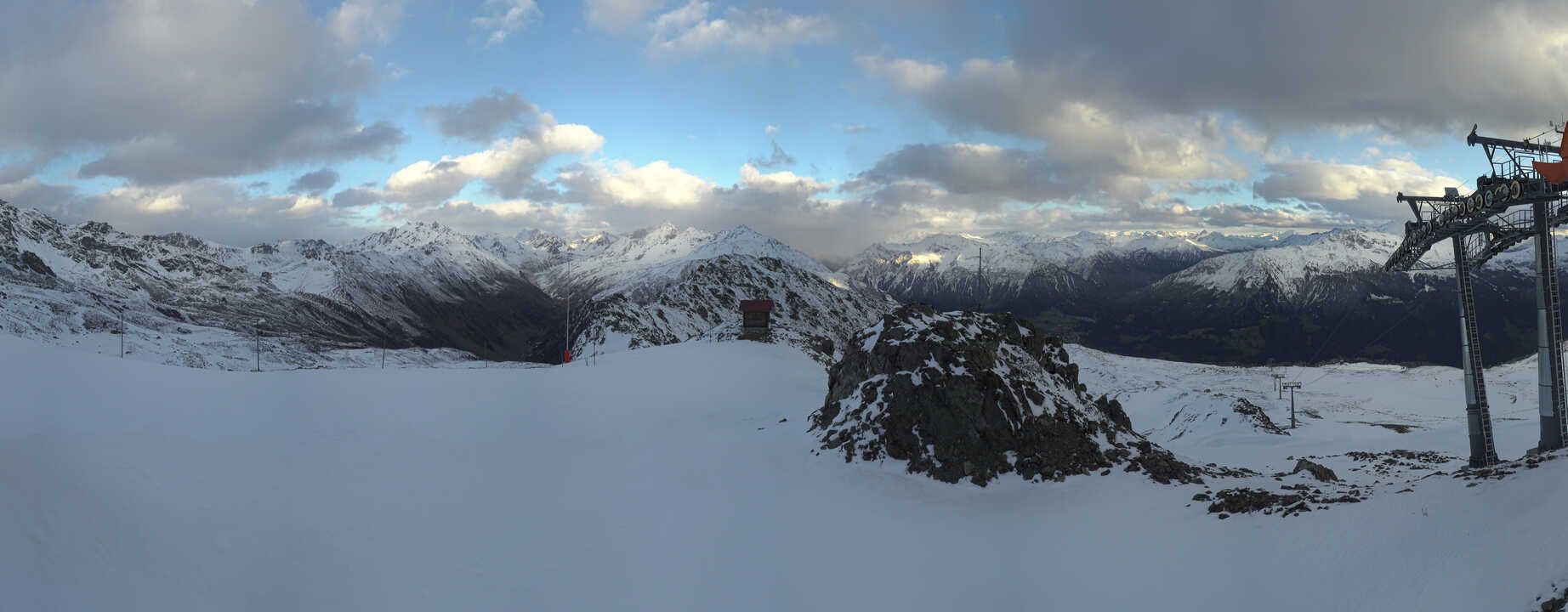 Klosters › Südosten