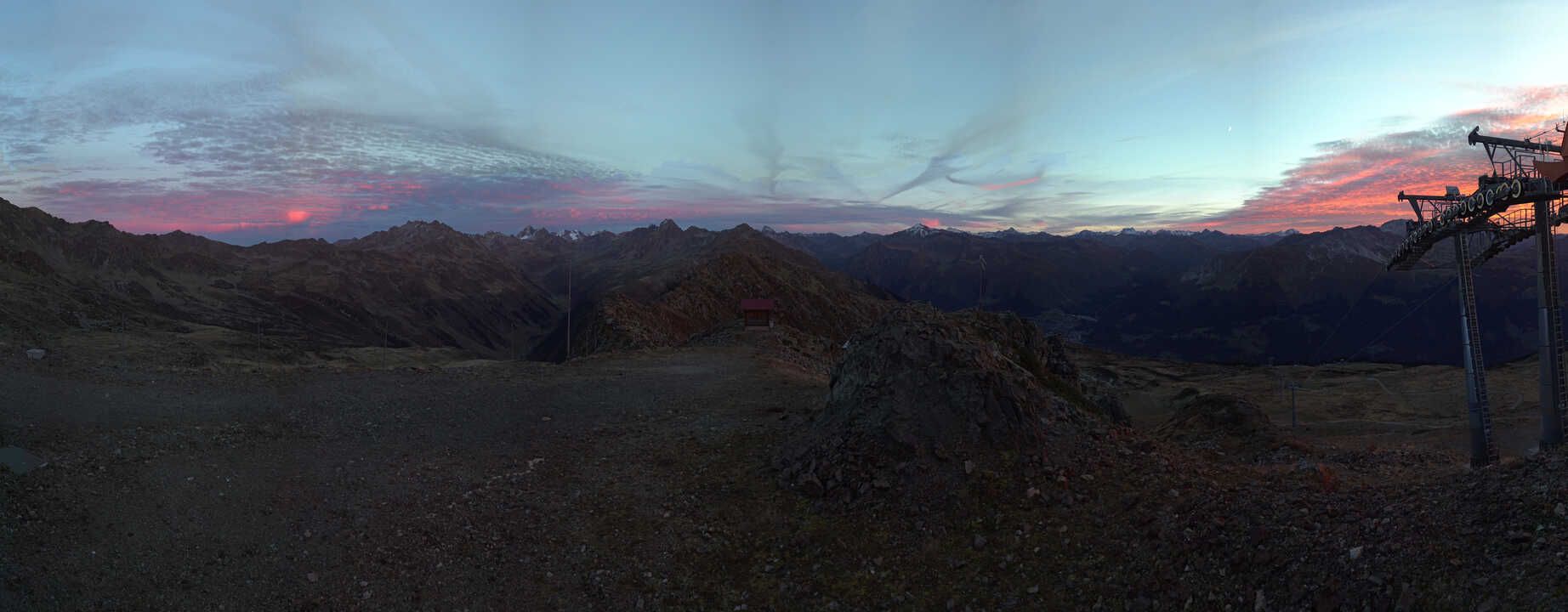 Klosters › Südosten