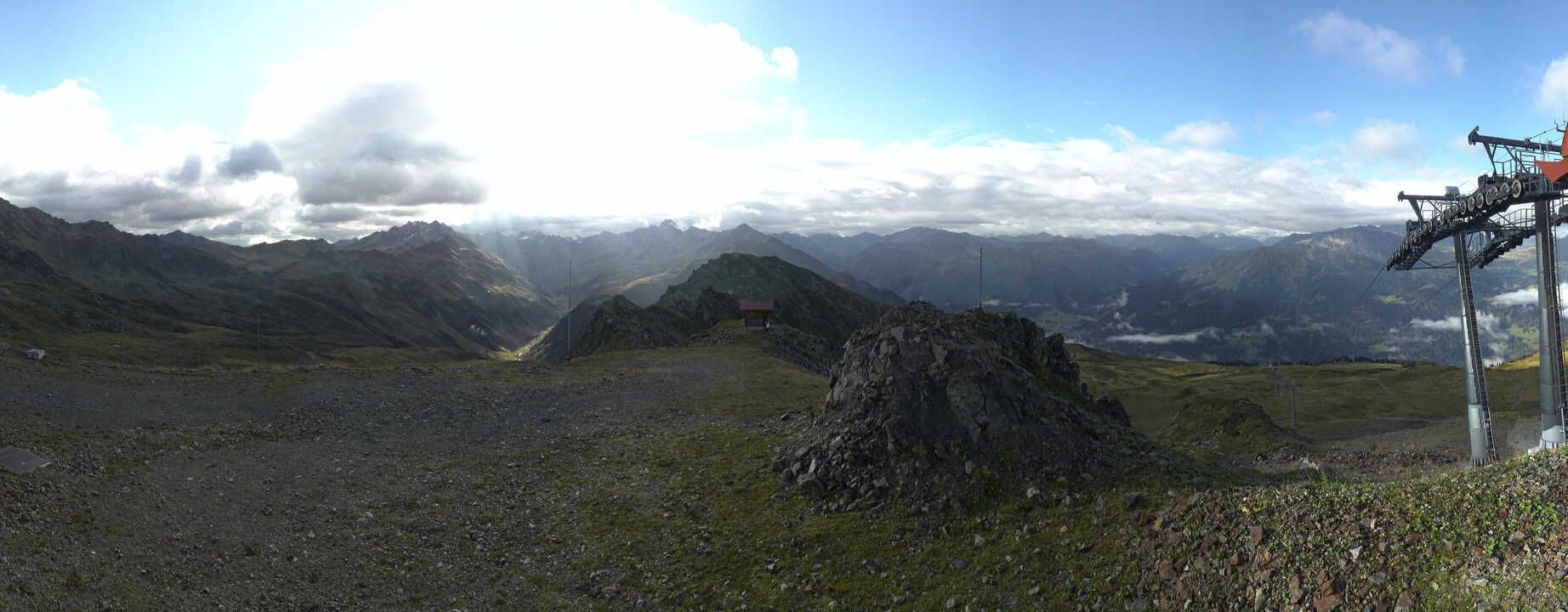 Klosters › Südosten