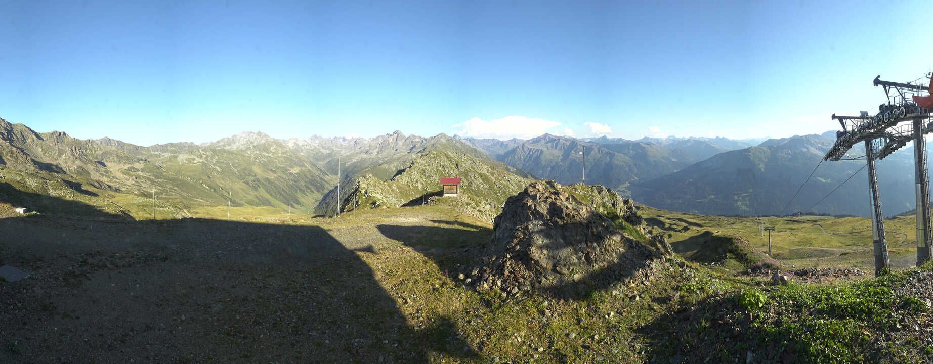 Klosters › Südosten