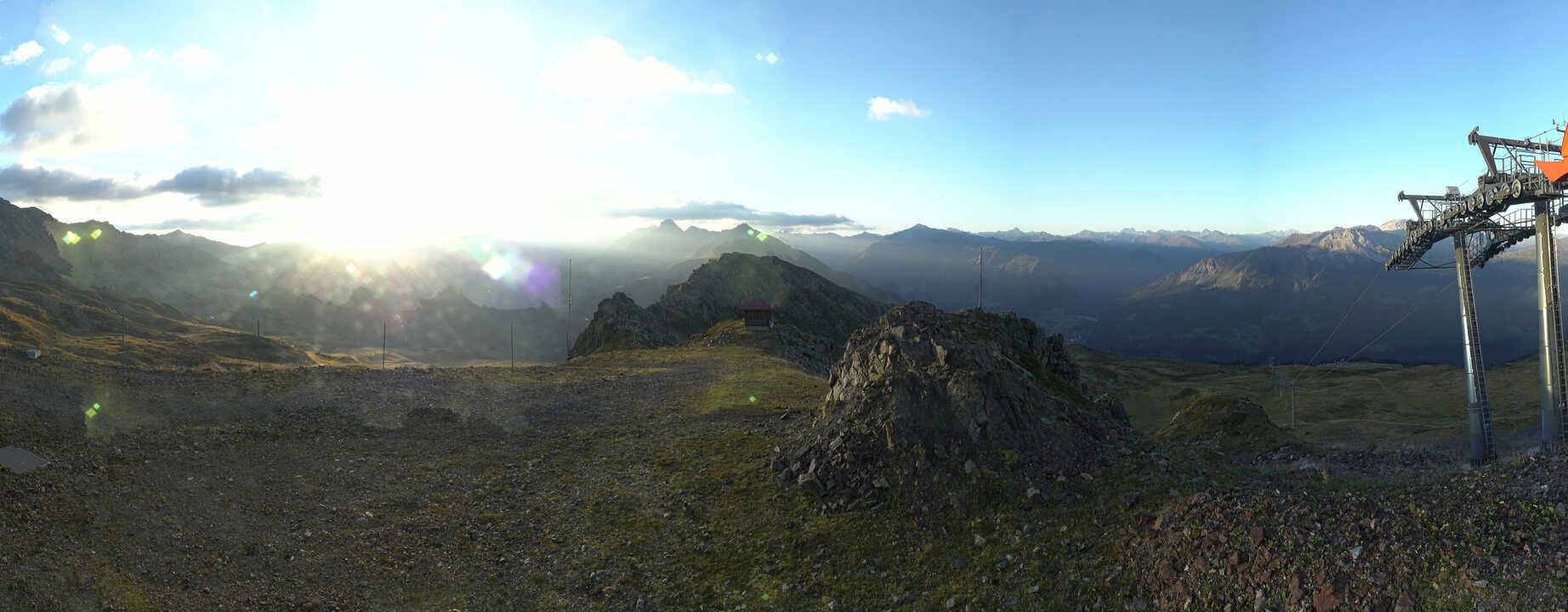 Klosters › Südosten