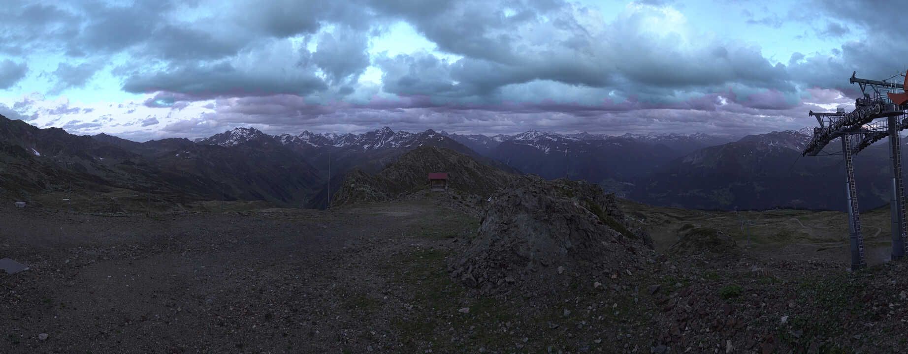 Klosters › Südosten