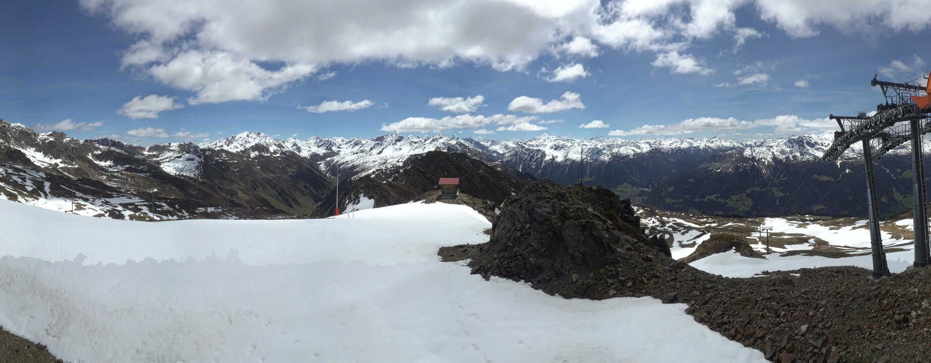 Klosters › Südosten