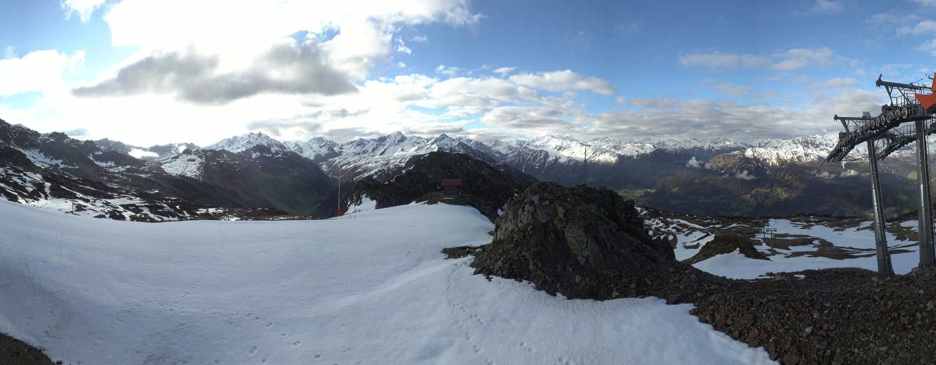 Klosters › Südosten