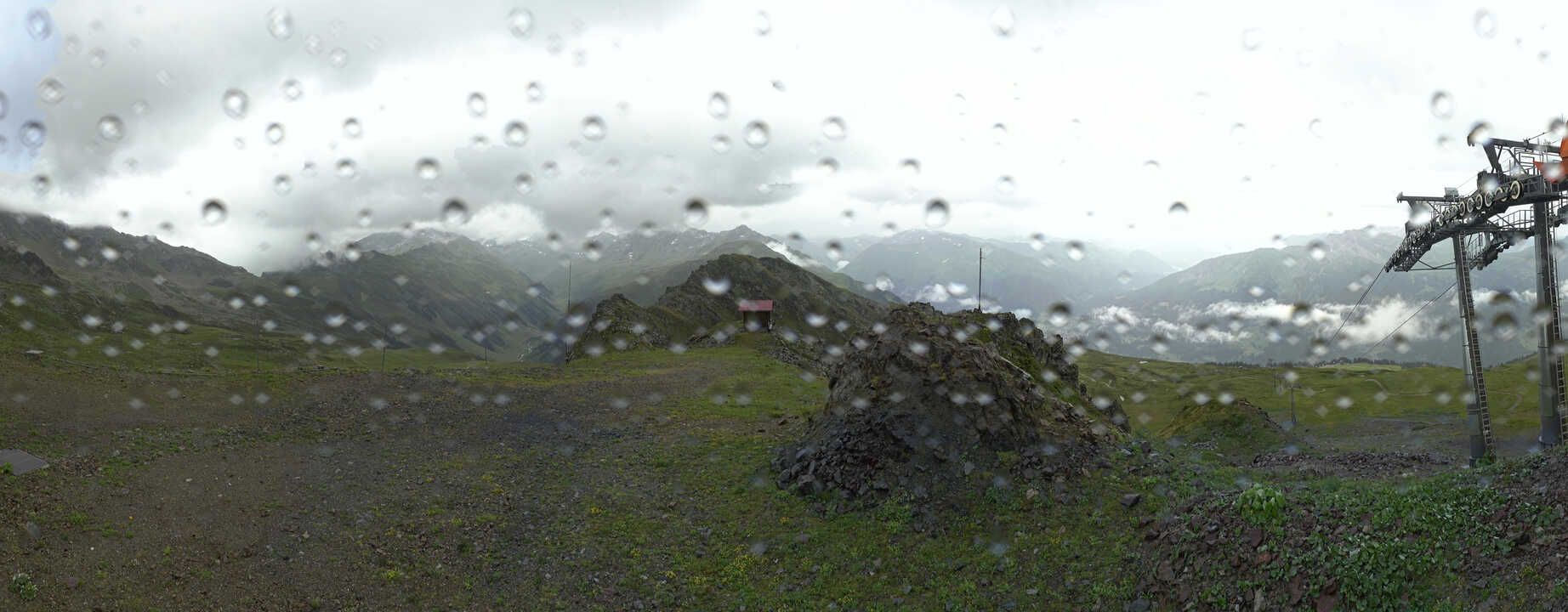 Klosters › Südosten