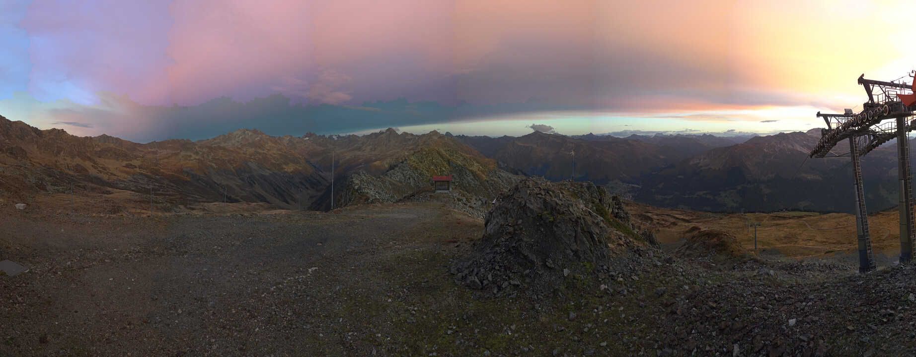 Klosters › Südosten