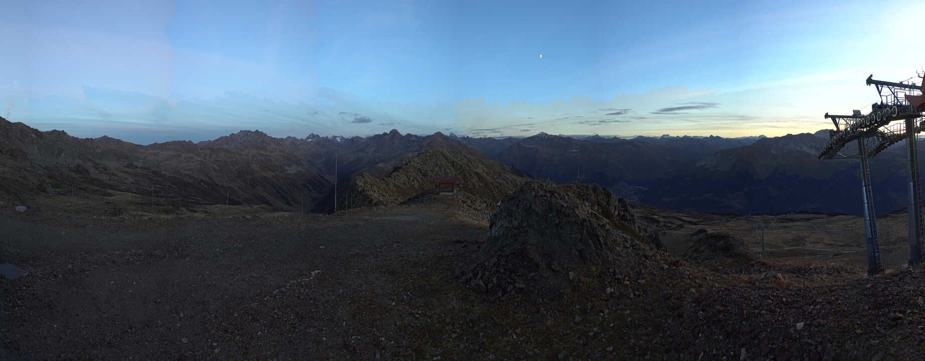 Klosters › Südosten