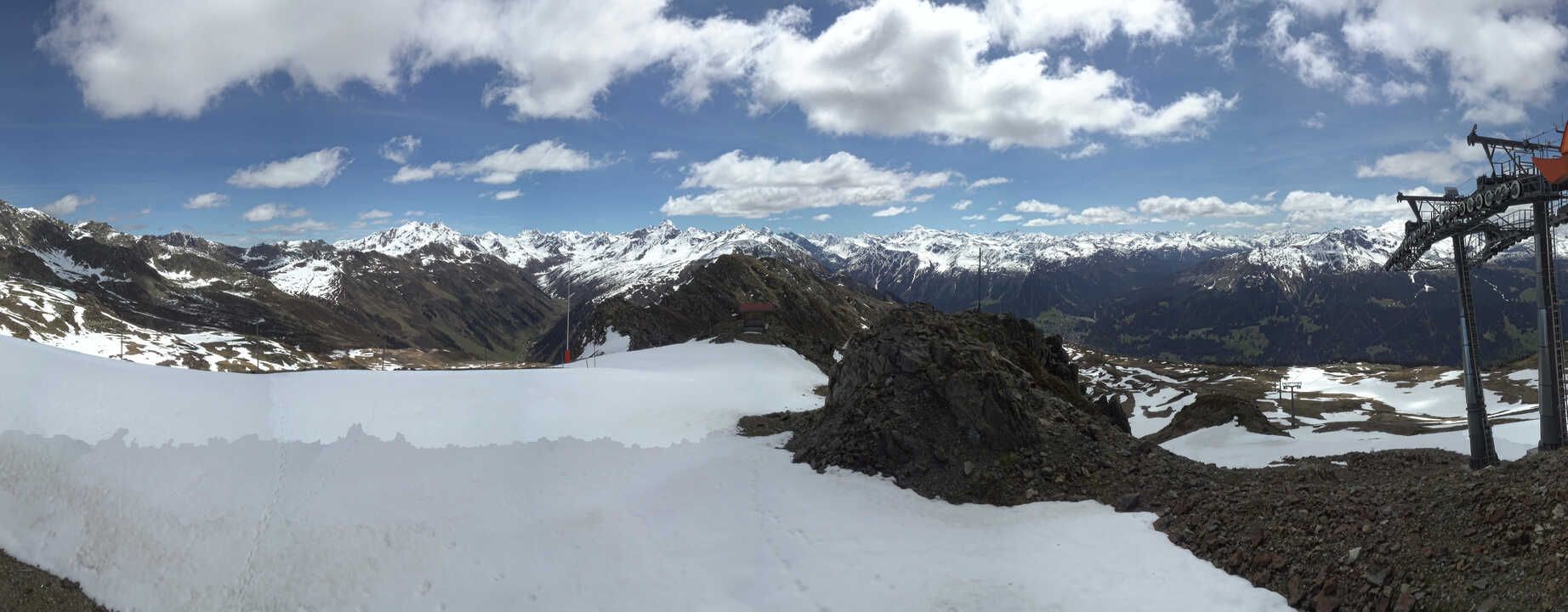 Klosters › Südosten