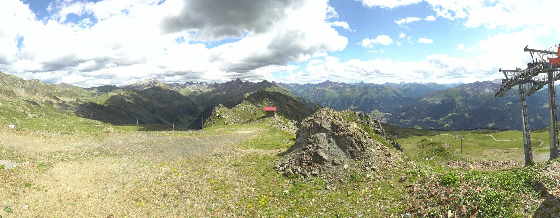 Klosters › Südosten