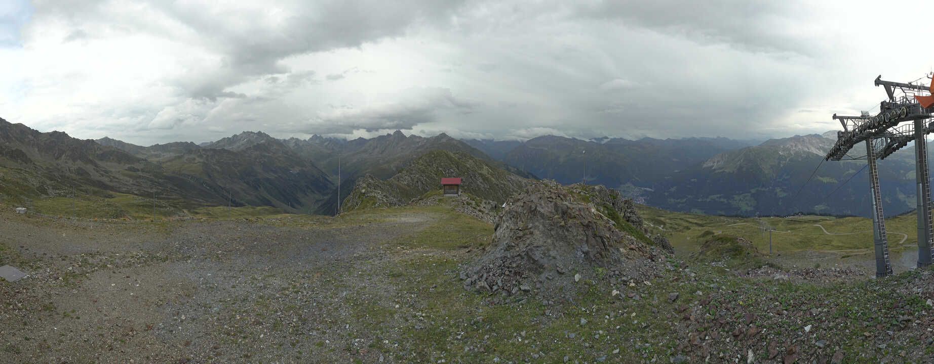 Klosters › Südosten