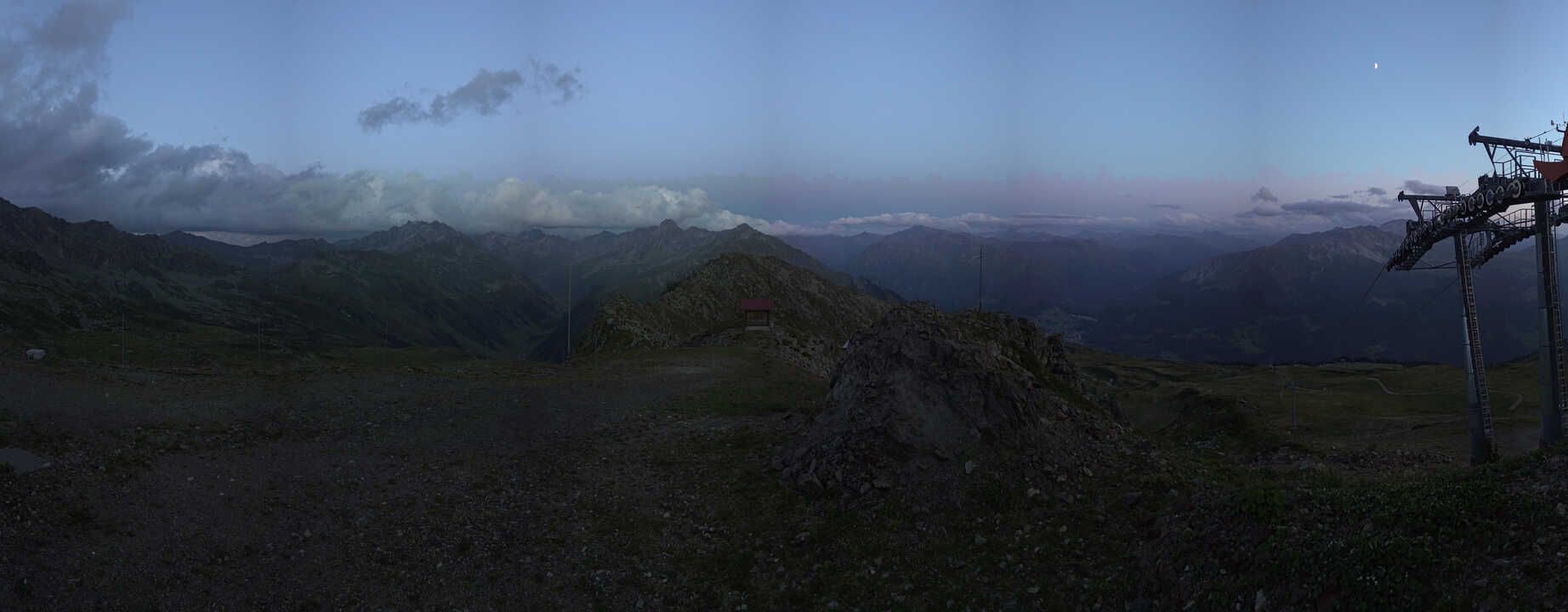 Klosters › Südosten