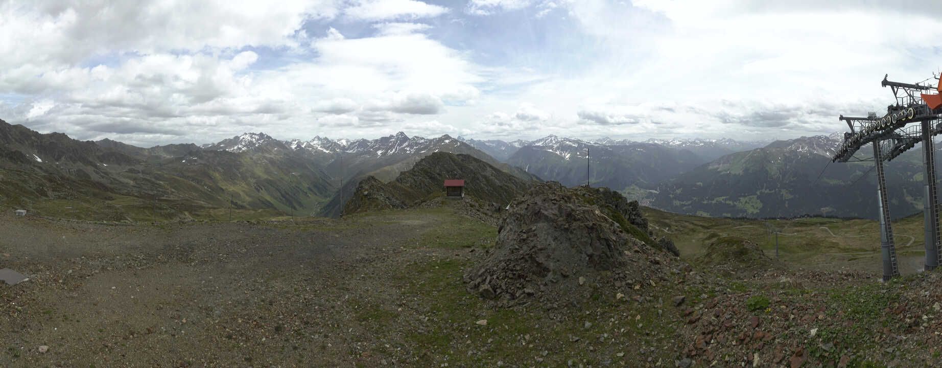 Klosters › Südosten