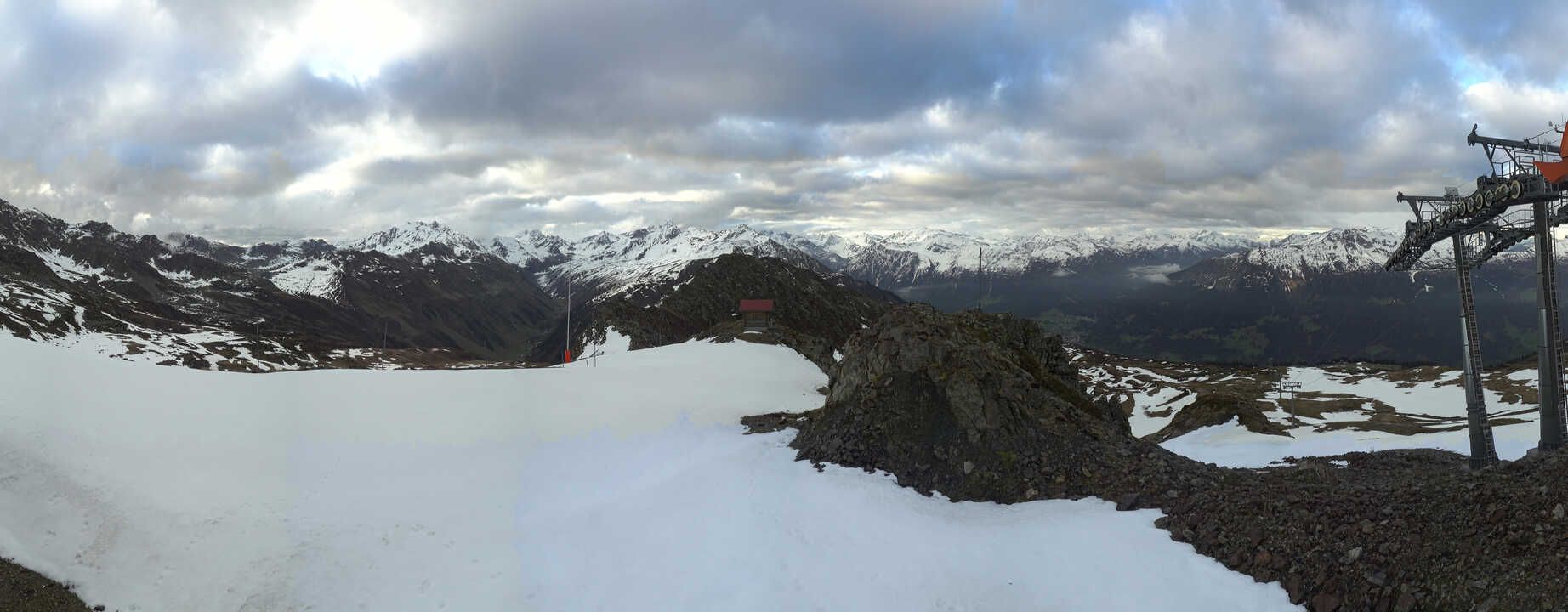 Klosters › Südosten