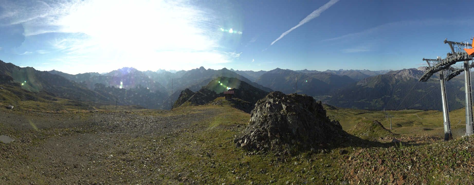 Klosters › Südosten