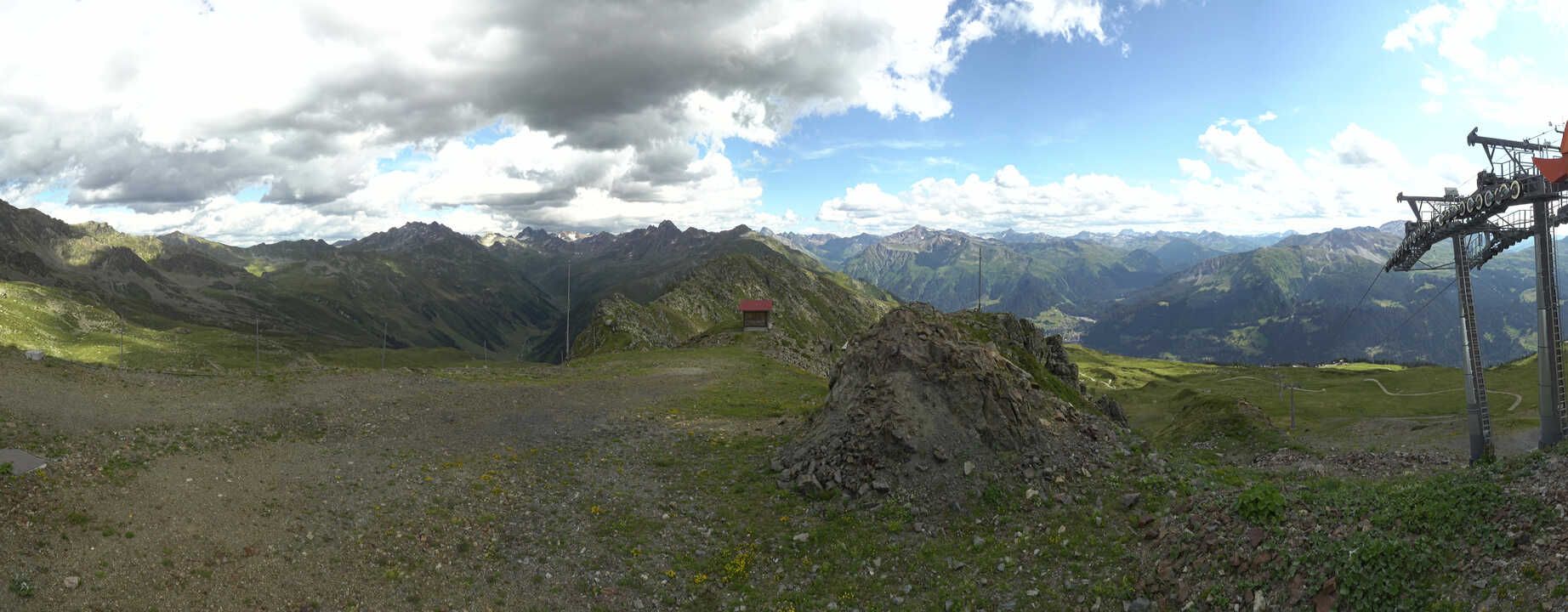 Klosters › Südosten