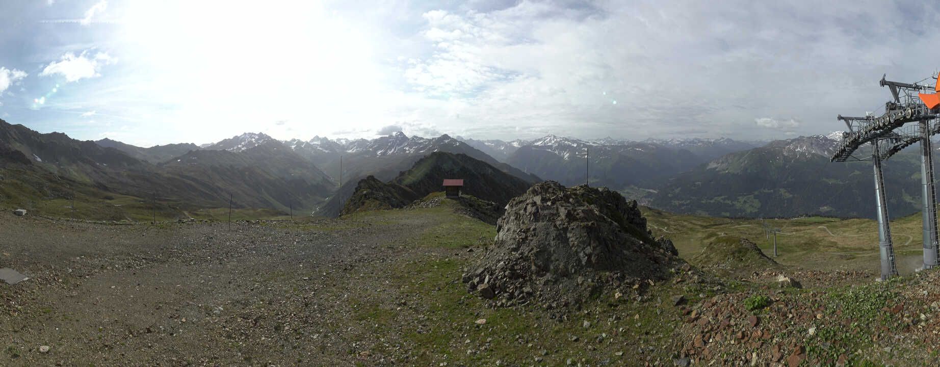 Klosters › Südosten