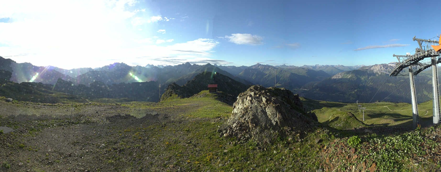 Klosters › Südosten