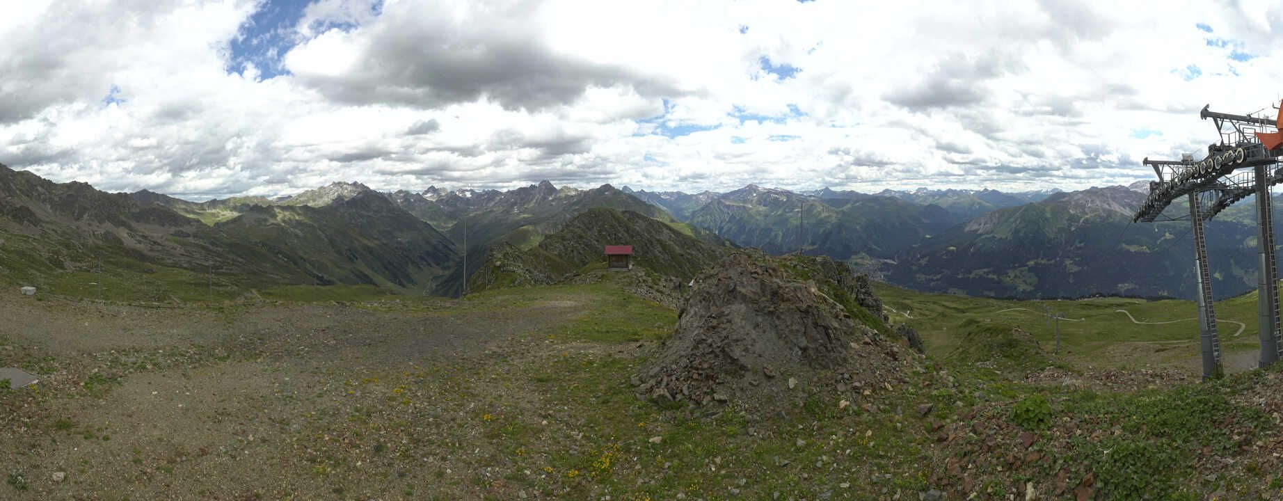 Klosters › Südosten