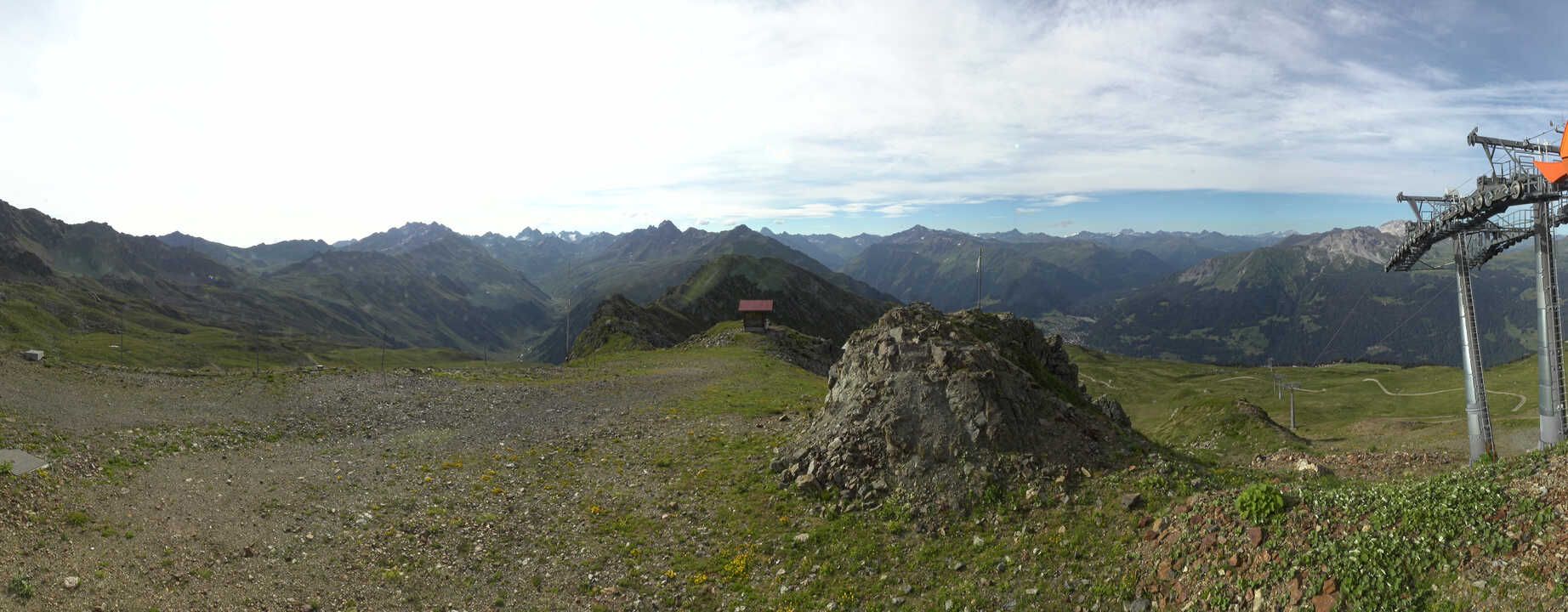 Klosters › Südosten