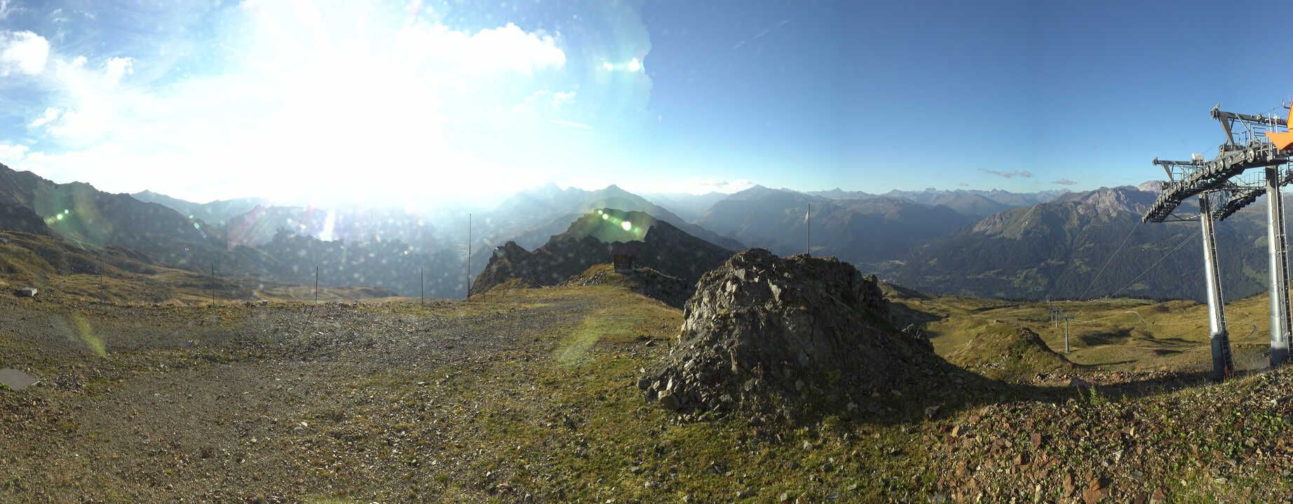 Klosters › Südosten