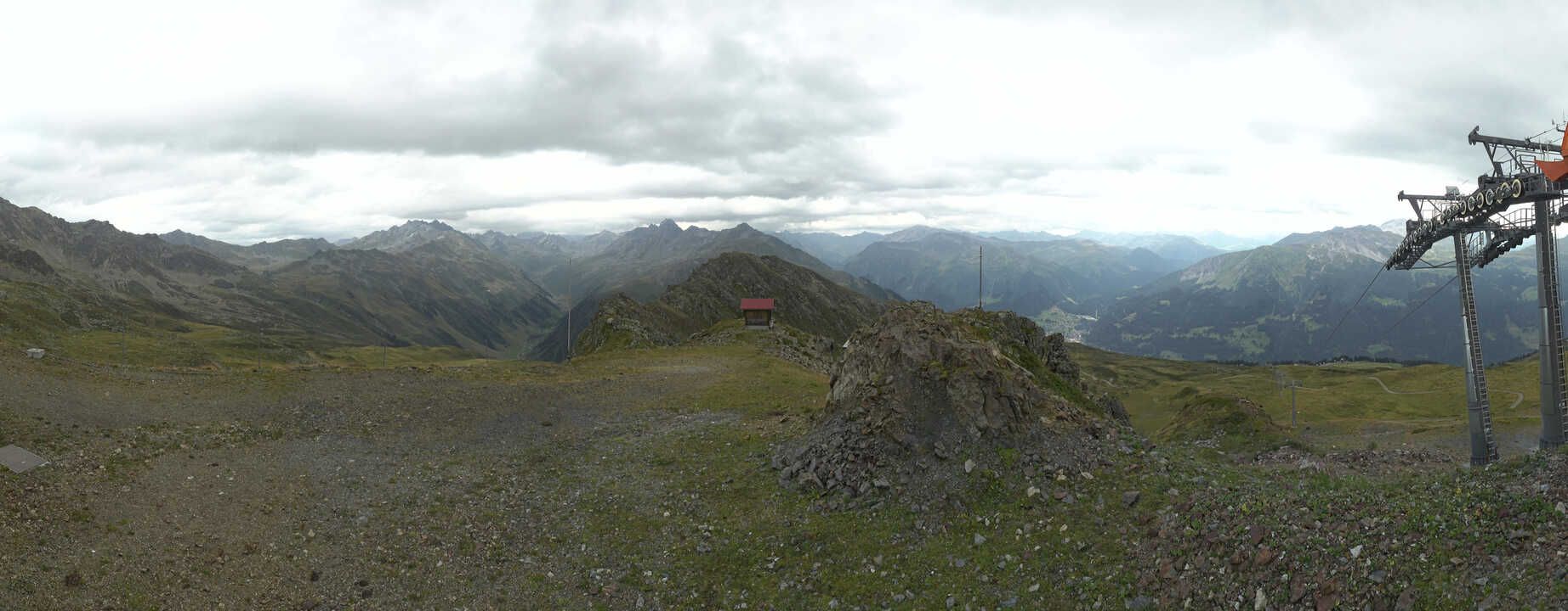 Klosters › Südosten