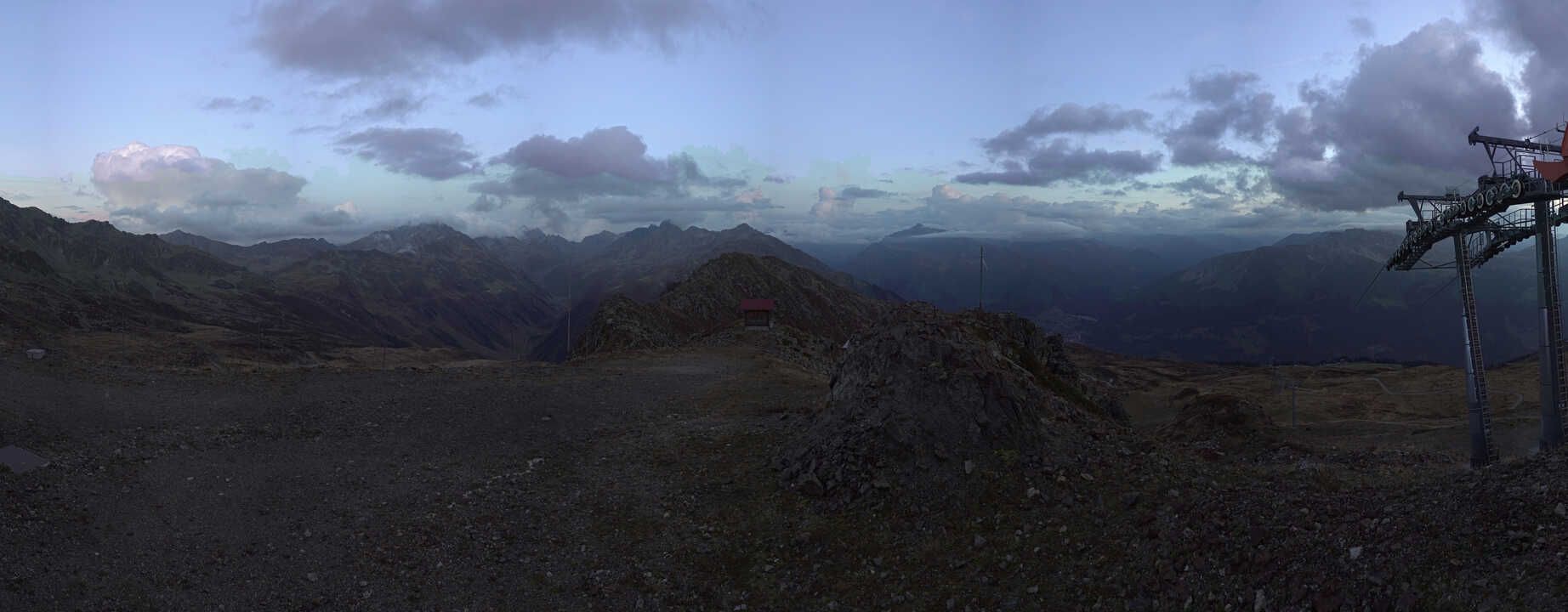 Klosters › Südosten