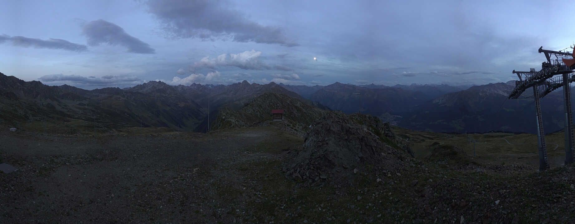 Klosters › Südosten