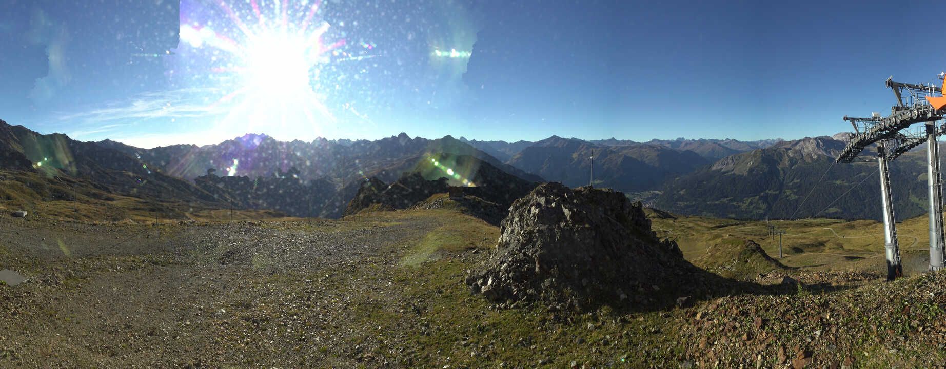 Klosters › Südosten