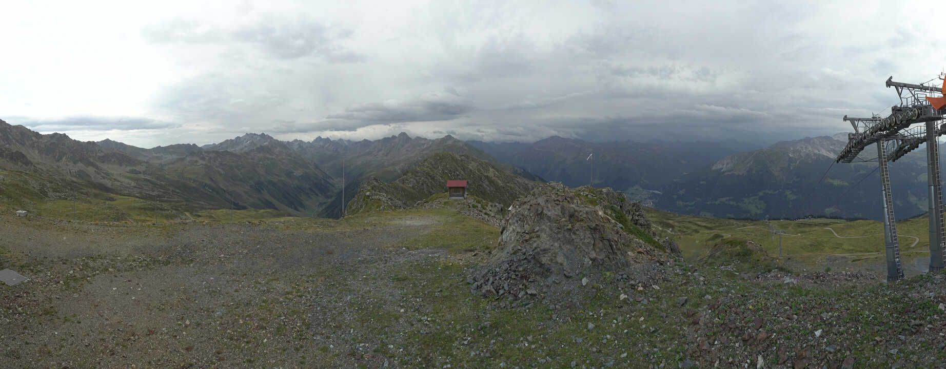 Klosters › Südosten