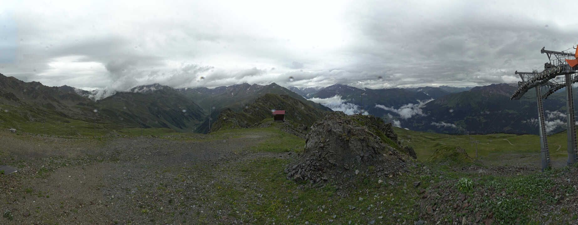 Klosters › Südosten