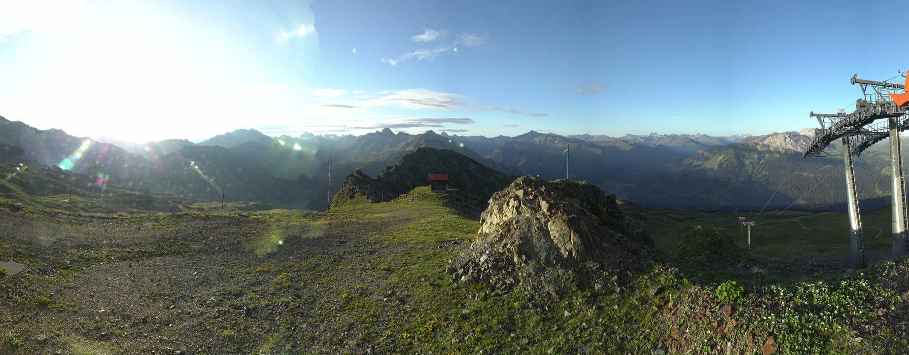 Klosters › Südosten