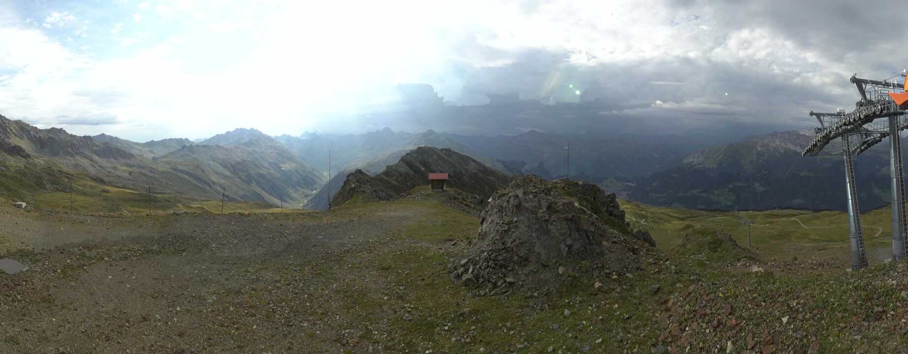Klosters › Südosten