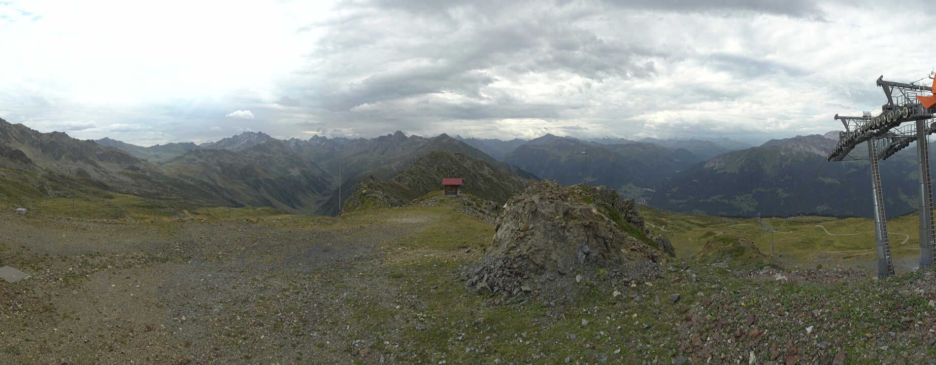 Klosters › Südosten