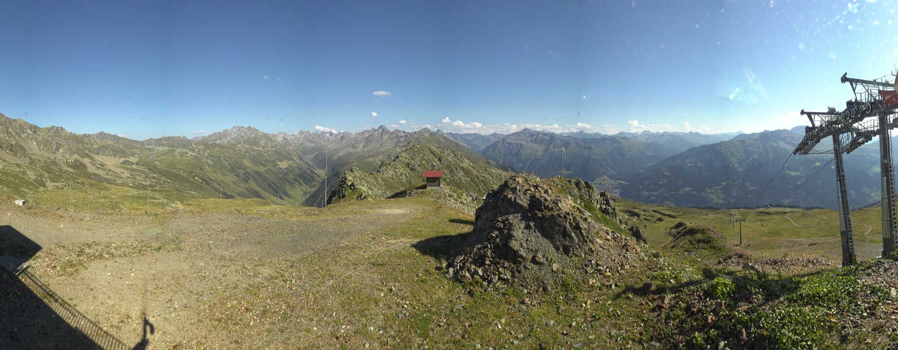 Klosters › Südosten