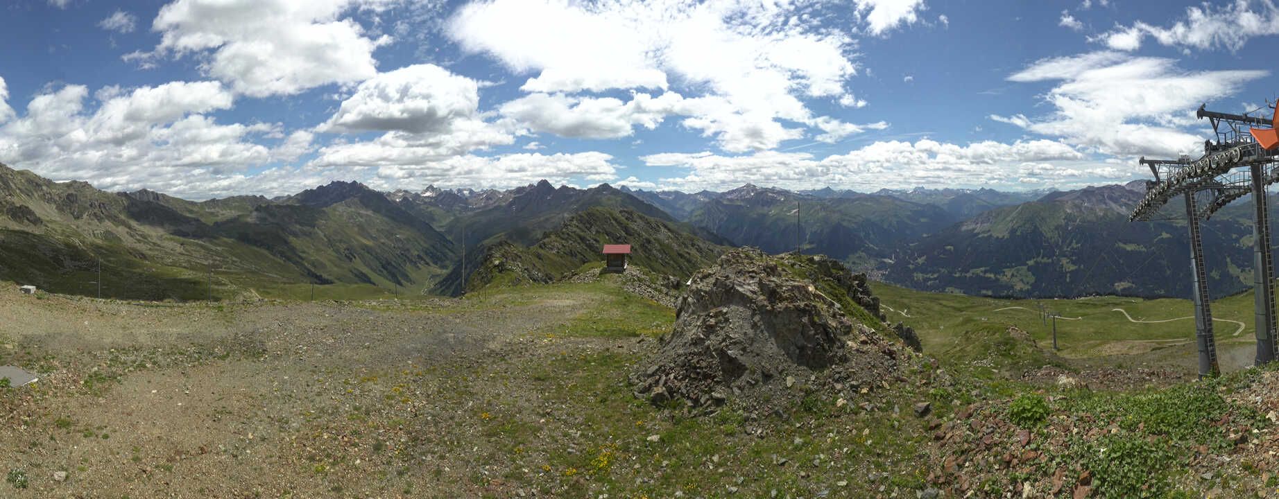 Klosters › Südosten