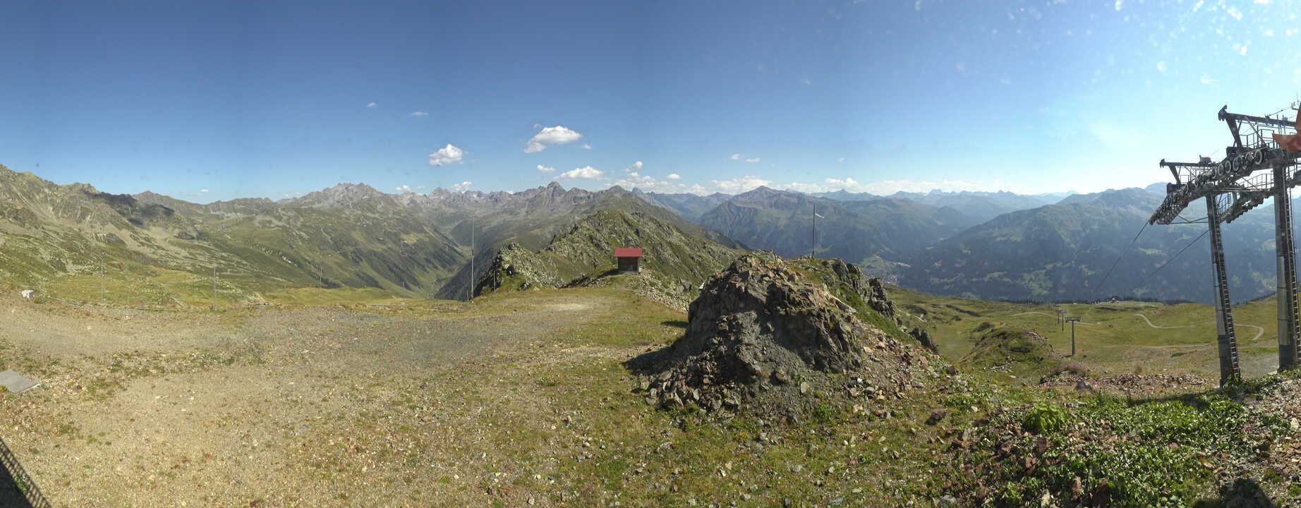Klosters › Südosten