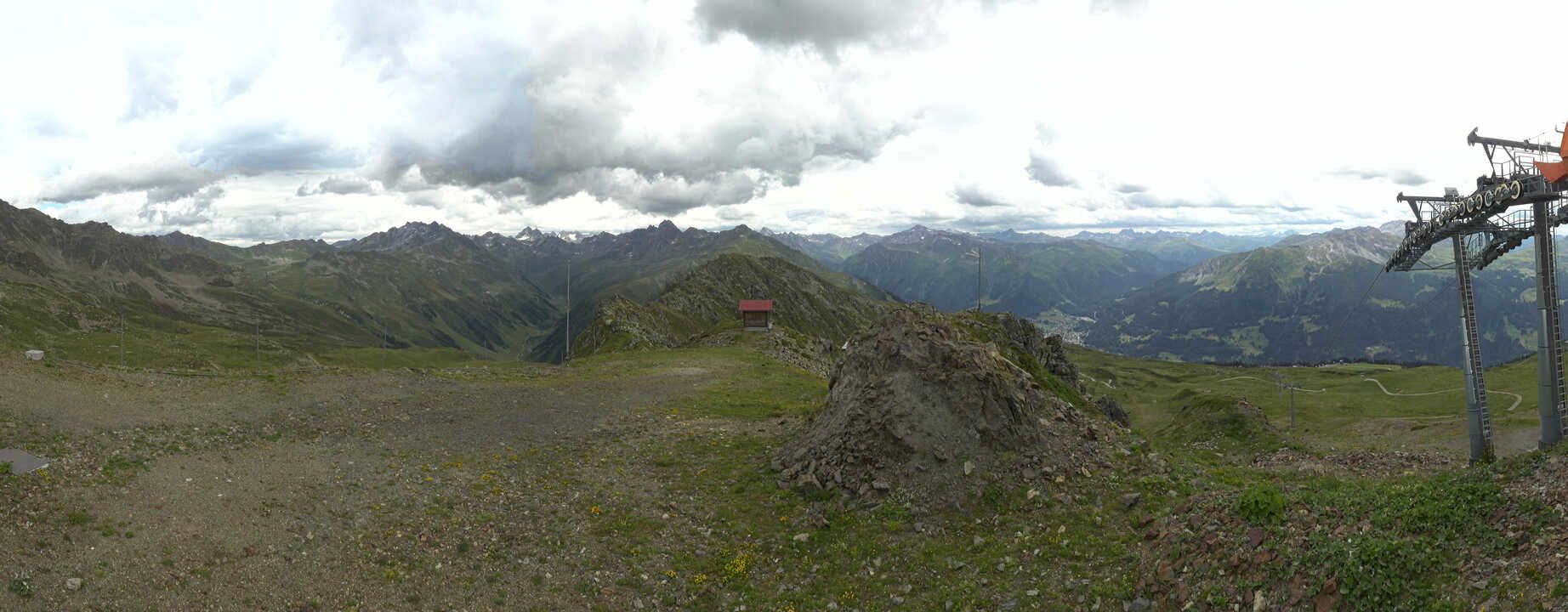 Klosters › Südosten