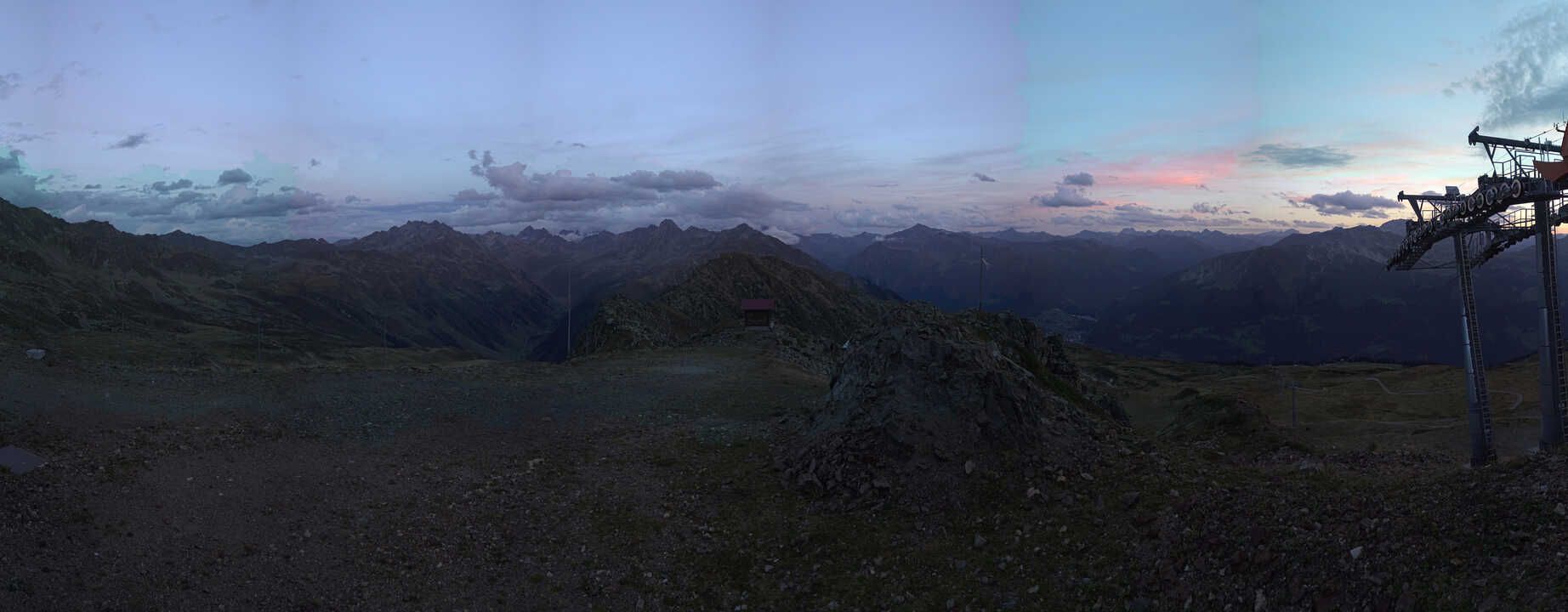 Klosters › Südosten