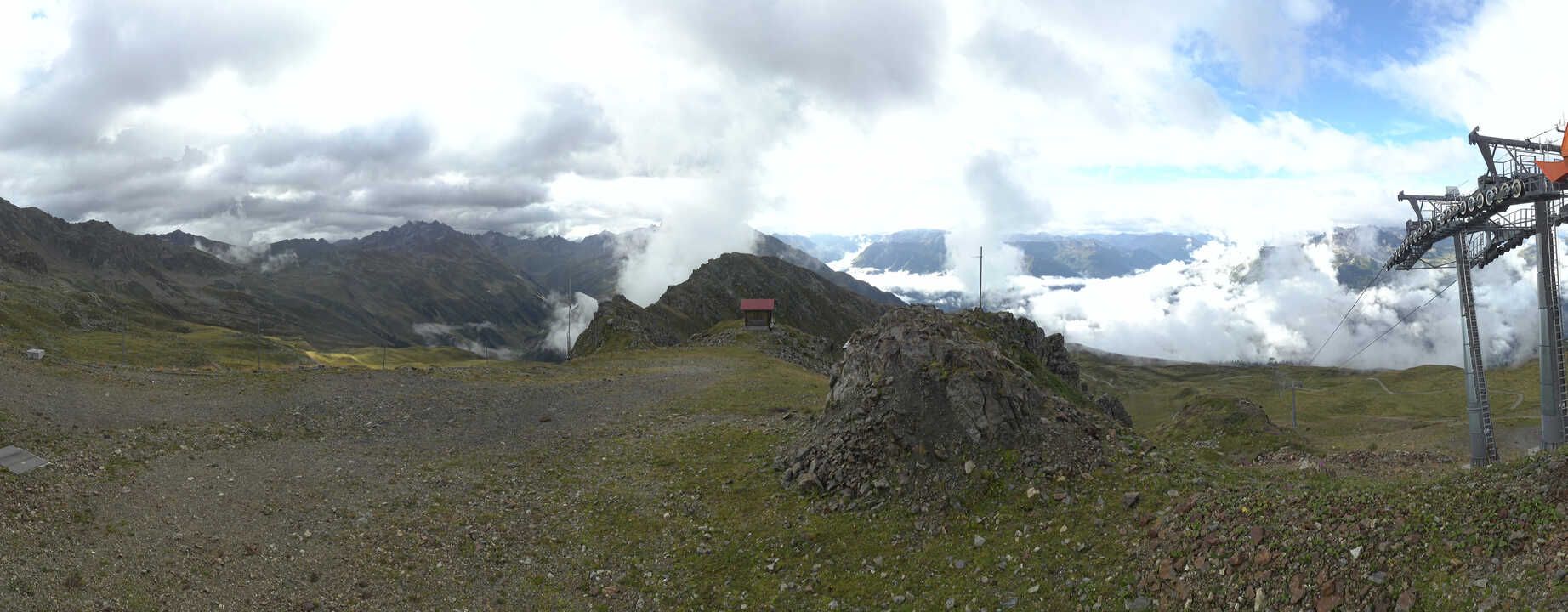 Klosters › Südosten