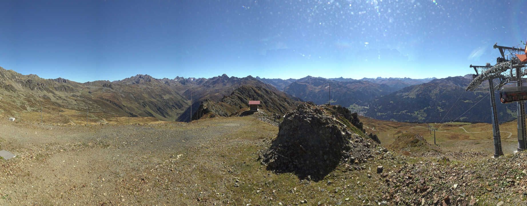 Klosters › Südosten